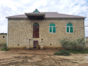 Satılır 4 otaqlı 140 m2 həyət evi Qaradağ r.