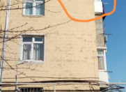 Satılır 2 otaqlı 50 m2 köhnə tikili Biləcəri