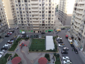 İcarəyə verilir 3 otaqlı 100 m2 yeni tikili Qara Qarayev m.