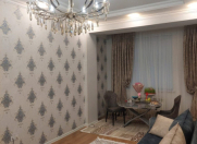 Satılır 3 otaqlı 90 m2 yeni tikili Sumqayıt