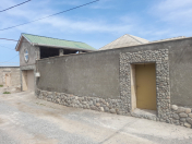 Satılır 3 otaqlı 100 m2 bağ evi Savalan