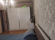 Satılır 3 otaqlı 103 m2 yeni tikili İnşaatçılar m.