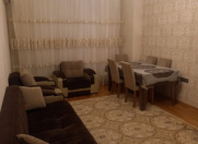 İcarəyə verilir 2 otaqlı 55 m2 yeni tikili Qara Qarayev m.