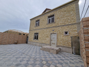 Satılır 6 otaqlı 200 m2 həyət evi Masazır