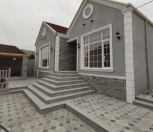 Satılır 3 otaqlı 82 m2 həyət evi Hövsan