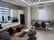 İcarəyə verilir 3 otaqlı 95 m2 yeni tikili Elmlər Akademiyası m.