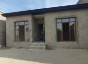Satılır 3 otaqlı 90 m2 həyət evi Binə