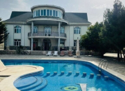 İcarəyə verilir 5 otaqlı 400 m2 bağ evi Bilgəh