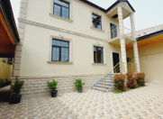Satılır 6 otaqlı 300 m2 həyət evi Bakıxanov