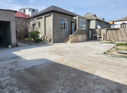 Satılır 3 otaqlı 100 m2 həyət evi Badamdar