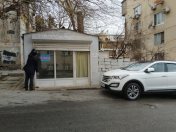 İcarəyə verilir 1 otaqlı 18 m2 obyekt ASK Plaza