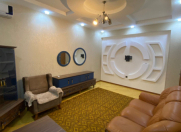 İcarəyə verilir 2 otaqlı 70 m2 yeni tikili İnşaatçılar m.