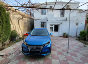 Satılır 4 otaqlı 128 m2 həyət evi Badamdar