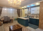Satılır 3 otaqlı 117 m2 yeni tikili Xırdalan