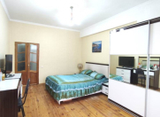 Satılır 1 otaqlı 45 m2 yeni tikili Həzi Aslanov m.