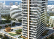 Satılır 3 otaqlı 162 m2 yeni tikili Ağ şəhər