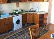 İcarəyə verilir 3 otaqlı 120 m2 yeni tikili Ağ şəhər