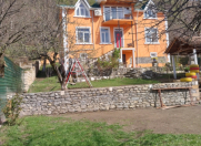 İcarəyə verilir 5 otaqlı 250 m2 yeni tikili Qəbələ