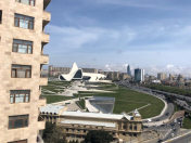Satılır 3 otaqlı 116 m2 yeni tikili Nərimanov r.