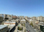 İcarəyə verilir 3 otaqlı 111 m2 yeni tikili Nizami m.