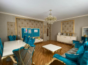 İcarəyə verilir 3 otaqlı 140 m2 yeni tikili 8 Noyabr m.