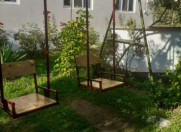 İcarəyə verilir 4 otaqlı 80 m2 həyət evi Şəki