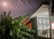 İcarəyə verilir 2 otaqlı 90 m2 həyət evi Şəki