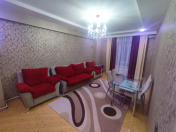 İcarəyə verilir 3 otaqlı 130 m2 yeni tikili İnşaatçılar m.