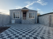 Satılır 3 otaqlı 100 m2 həyət evi Maştağa
