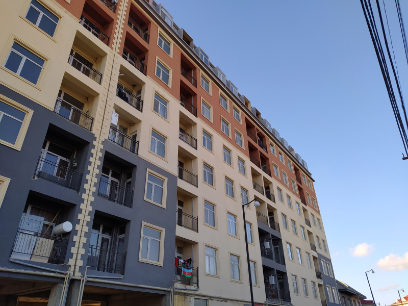 Satılır 2 otaqlı 38 m2 yeni tikili Xırdalan