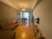 Satılır 3 otaqlı 130 m2 yeni tikili Elmlər Akademiyası m.