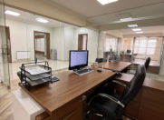 İcarəyə verilir 8 otaqlı 400 m2 ofis Elmlər Akademiyası m.