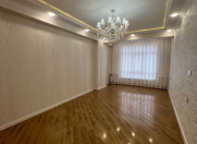 Satılır 3 otaqlı 100 m2 yeni tikili İnşaatçılar m.
