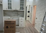 Satılır 2 otaqlı 46 m2 yeni tikili Bakıxanov