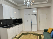 İcarəyə verilir 3 otaqlı 109 m2 yeni tikili Sumqayıt