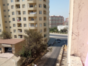 Satılır 2 otaqlı 80 m2 yeni tikili Həzi Aslanov