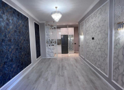 Satılır 2 otaqlı 52 m2 yeni tikili Nəriman Nərimanov m.