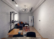 Satılır 2 otaqlı 61 m2 yeni tikili Masazır