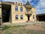 Satılır 5 otaqlı 200 m2 həyət evi Gəncə