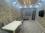 İcarəyə verilir 3 otaqlı 135 m2 yeni tikili Badamdar