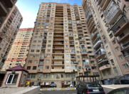 Satılır 3 otaqlı 93 m2 yeni tikili İnşaatçılar m.