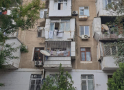 Satılır 2 otaqlı 45 m2 köhnə tikili Nəriman Nərimanov m.