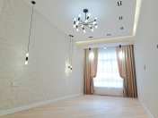 Satılır 3 otaqlı 90 m2 yeni tikili İnşaatçılar m.