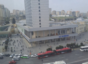 İcarəyə verilir 2 otaqlı 140 m2 yeni tikili 28 May m.