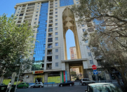 Satılır 2 otaqlı 90 m2 yeni tikili Nəriman Nərimanov m.