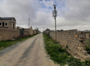 Satılır 2.5 sot torpaq Güzdək