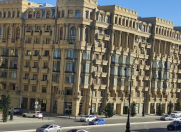 Satılır 3 otaqlı 103 m2 yeni tikili Nəriman Nərimanov m.