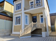 Satılır 6 otaqlı 200 m2 həyət evi Masazır