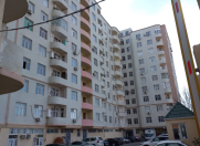 İcarəyə verilir 2 otaqlı 68 m2 yeni tikili İnşaatçılar m.