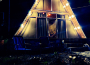 İcarəyə verilir 1 otaqlı 50 m2 bağ evi Zaqatala